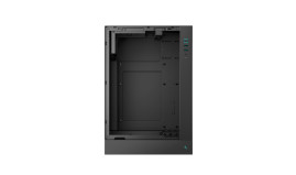 Deepcool CH170 PLUS, mATX, Black