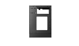 Deepcool CH170 PLUS, mATX, Black