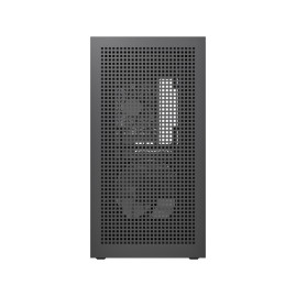 Powercase Mistral SM01 SI, mATX, 2x120mm, Black, CMMSM01-F2