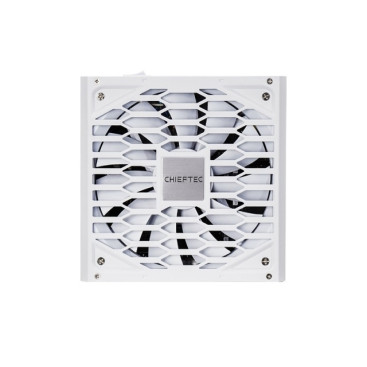 Chieftec Vega M White, PPG-850-CW, ATX 3.1, 850W, 80 PLUS Gold, PCIe 5.1, White, PPG-850-CW