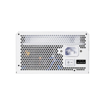 Chieftec Vega M White, PPG-850-CW, ATX 3.1, 850W, 80 PLUS Gold, PCIe 5.1, White, PPG-850-CW