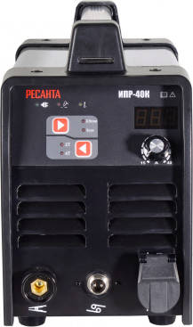 Резак плазменный Ресанта ИПР-40К инвертор Plasma 6.6кВт