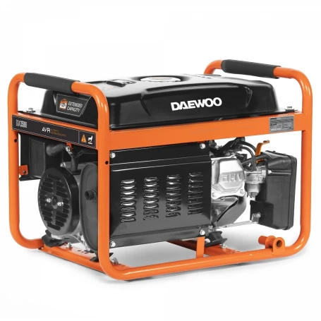Генератор Daewoo Master GDA 3500E 3.2кВт