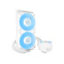 Arctic Liquid Freezer III-240 A-RGB, LGA1851/1700/1200/115X/AM5/AM4, ACFRE00150A, белый