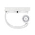 Arctic Liquid Freezer III-240 A-RGB, LGA1851/1700/1200/115X/AM5/AM4, ACFRE00150A, белый