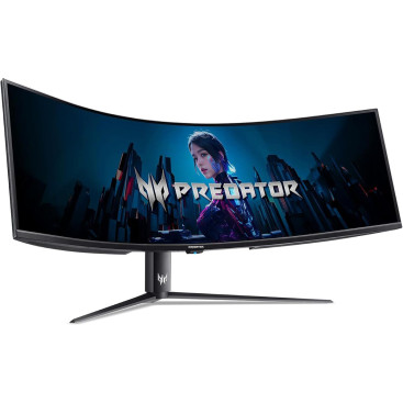 57" Acer 8K Predator Z57bmiiphuzx, черный