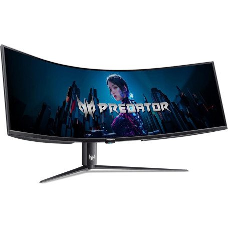 57" Acer 8K Predator Z57bmiiphuzx, черный