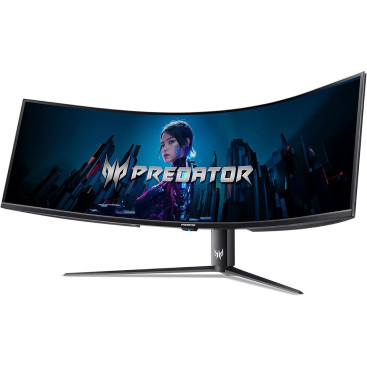 57" Acer 8K Predator Z57bmiiphuzx, черный
