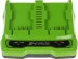 Зарядное устройство Greenworks G24X2UC2 (2931907)