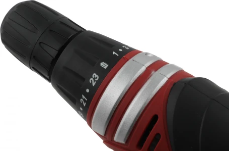 Шуруповерт RedVerg RD-SD320/1 320Вт патрон:быстрозажимной