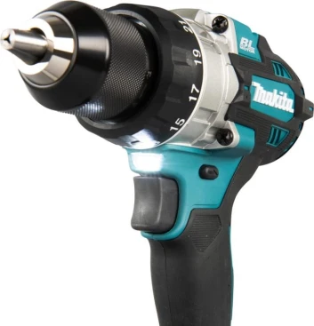 Дрель-шуруповерт Makita DDF486Z аккум. патрон:быстрозажимной