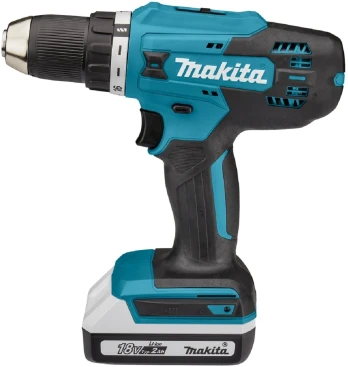 Дрель-шуруповерт Makita DF488D004 аккум. патрон:быстрозажимной (кейс в комплекте)