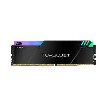 AGI Turbojet RGB 32GB (2x16GB) DDR5 6400MHz AGI6IPC16UD858-DC