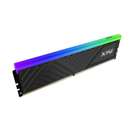 ADATA XPG SPECTRIX D35G RGB 8GB DDR4 3200 Black AX4U32008G16A-SBKD35G