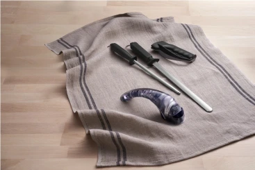 Точилка для кухон.ножей Victorinox Ceramic (7.8721.3) черный европодвес