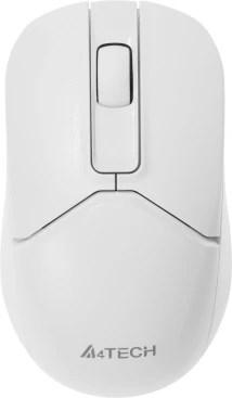 A4Tech Fstyler FG12, беспроводная, 1200dpi, белый