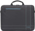 Сумка для ноутбука 15.6" Continent CC-201 GB серый нейлон/полиэстер