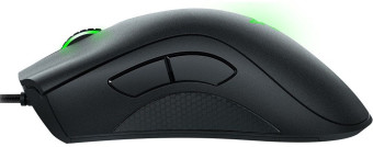 Razer DeathAdder Essential, проводная, 6400dpi, черный