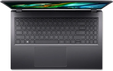 Ноутбук Acer Aspire 5 A515-58GM-735Z Core i7 13620H 16Gb SSD512Gb NVIDIA GeForce RTX 2050 4Gb 15.6" IPS FHD (1920x1200) без ОС metall WiFi BT Cam (NX.KQ4CD.004)
