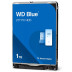 WD Blue 2.5" 1TB SATA 6Gb/s 5400rpm 128MB (WD10SPZX)