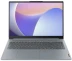 Ноутбук Lenovo IdeaPad Slim 3 15IRU8 Core i3 1315U 8Gb SSD512Gb Intel UHD Graphics 15.6" IPS FHD (1920x1080) без ОС grey WiFi BT Cam (82X700EEUE)