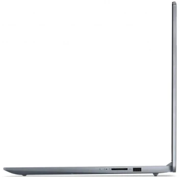 Ноутбук Lenovo IdeaPad Slim 3 15IRU8 Core i3 1315U 8Gb SSD512Gb Intel UHD Graphics 15.6" IPS FHD (1920x1080) без ОС grey WiFi BT Cam (82X700EEUE)