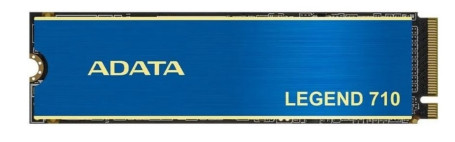 ADATA Legend 710 512GB M.2 2280 PCIe Gen3x4 2400/1000 ALEG-710-512GCS