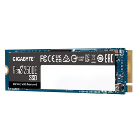 Gigabyte Gen3 2500E 2TB M.2 2280 PCIe Gen3x4 G325E2TB