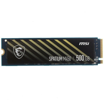 MSI SPATIUM M450 V1 500GB M.2 2280 S78-440K380-P83