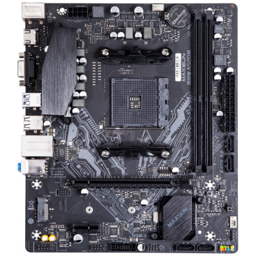 Maxsun MS-Challenger A520M socket AM4