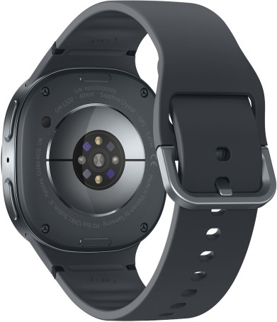 Samsung Galaxy Watch 8, 44мм, графит