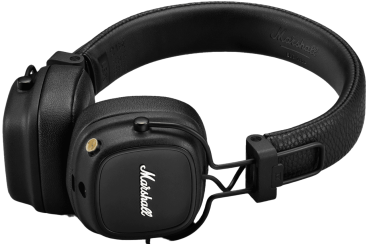 Marshall Major IV черный