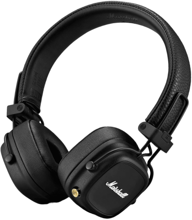 Marshall Major IV черный