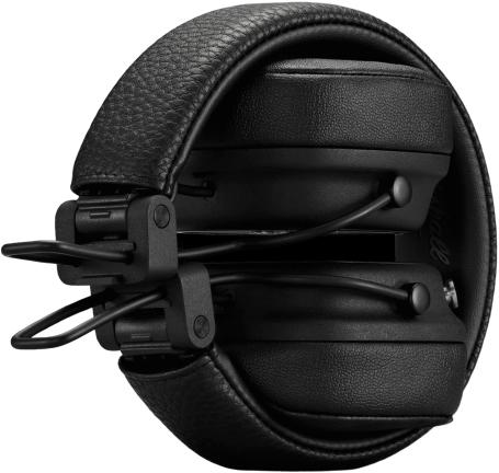 Marshall Major IV черный