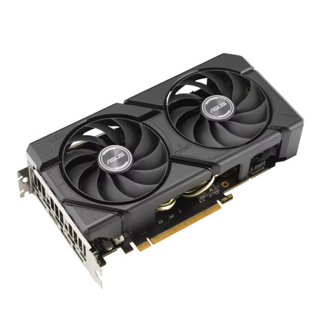 ASUS AMD Radeon RX 7600 8GB GDDR6 128bit 3xDP HDMI 2FAN (DUAL-RX 7600-O8G-EVO)