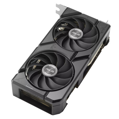 ASUS AMD Radeon RX 7600 8GB GDDR6 128bit 3xDP HDMI 2FAN (DUAL-RX 7600-O8G-EVO)