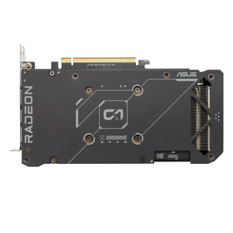 ASUS AMD Radeon RX 7600 8GB GDDR6 128bit 3xDP HDMI 2FAN (DUAL-RX 7600-O8G-EVO)