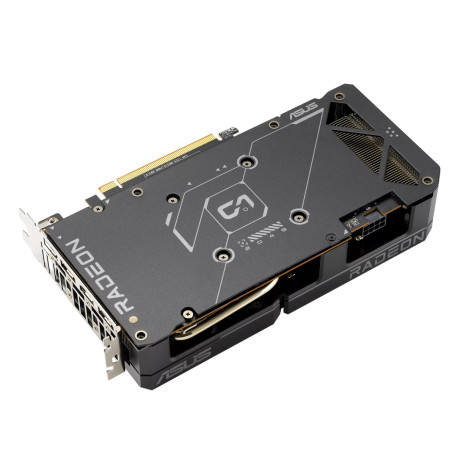 ASUS AMD Radeon RX 7600 8GB GDDR6 128bit 3xDP HDMI 2FAN (DUAL-RX 7600-O8G-EVO)