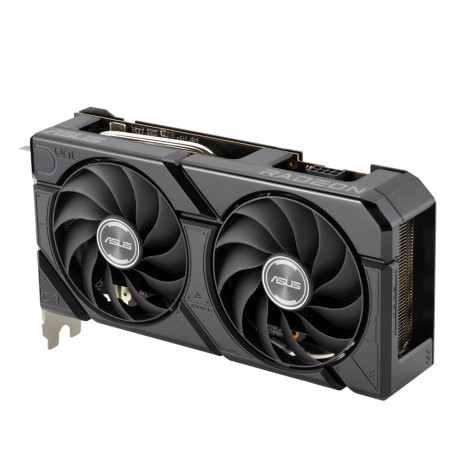 ASUS AMD Radeon RX 7600 8GB GDDR6 128bit 3xDP HDMI 2FAN (DUAL-RX 7600-O8G-EVO)