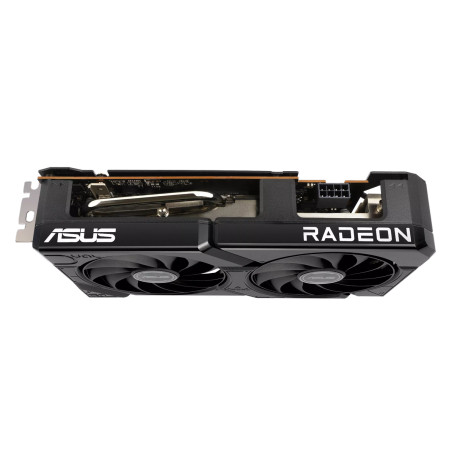 ASUS AMD Radeon RX 7600 8GB GDDR6 128bit 3xDP HDMI 2FAN (DUAL-RX 7600-O8G-EVO)