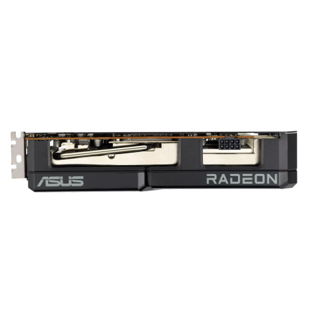 ASUS AMD Radeon RX 7600 8GB GDDR6 128bit 3xDP HDMI 2FAN (DUAL-RX 7600-O8G-EVO)