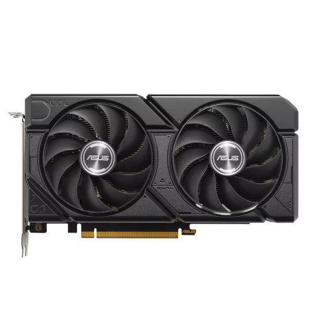 ASUS AMD Radeon RX 7600 8GB GDDR6 128bit 3xDP HDMI 2FAN (DUAL-RX 7600-O8G-EVO)