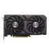 ASUS AMD Radeon RX 7600 8GB GDDR6 128bit 3xDP HDMI 2FAN (DUAL-RX 7600-O8G-EVO)