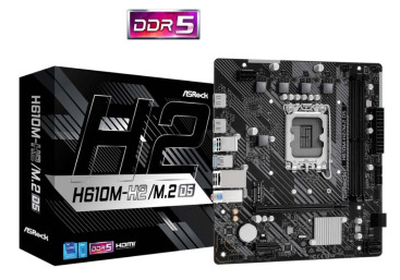 Asrock H610M-H2/M.2 D5 LGA1700