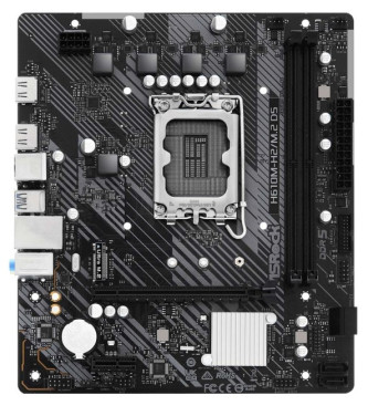 Asrock H610M-H2/M.2 D5 LGA1700