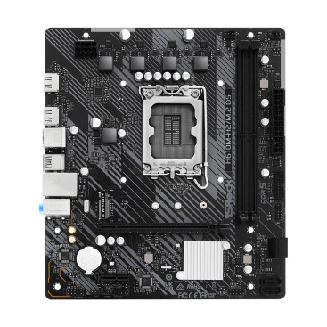 ASRock H610M-H2/M.2 D5 LGA1700