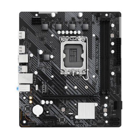 ASRock H610M-H2/M.2 D5 LGA1700