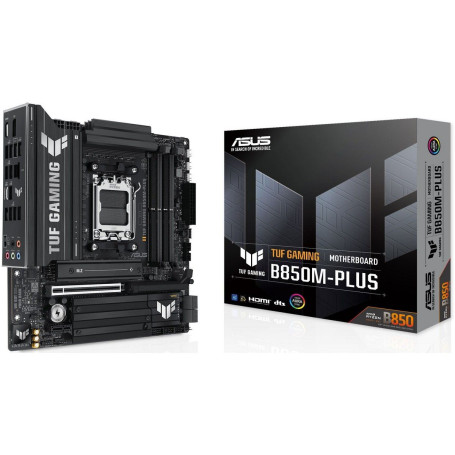 Asus TUF GAMING B850M-PLUS socket AM5