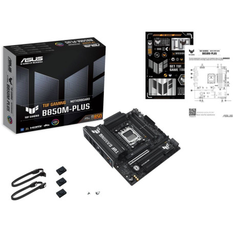 Asus TUF GAMING B850M-PLUS socket AM5