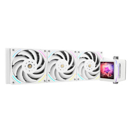 Thermalright Elite Vision 360 ARGB, LGA1700/1200/115X/AM5/AM4, White